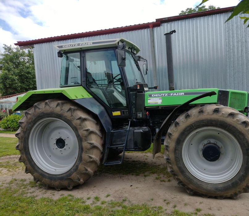 Ciągnik rolniczy Deutz-Fahr 6,81