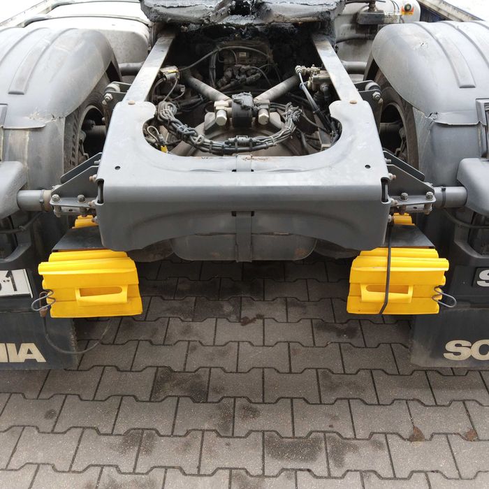 Scania R500 Salon Hydraulika Po kontrakcie