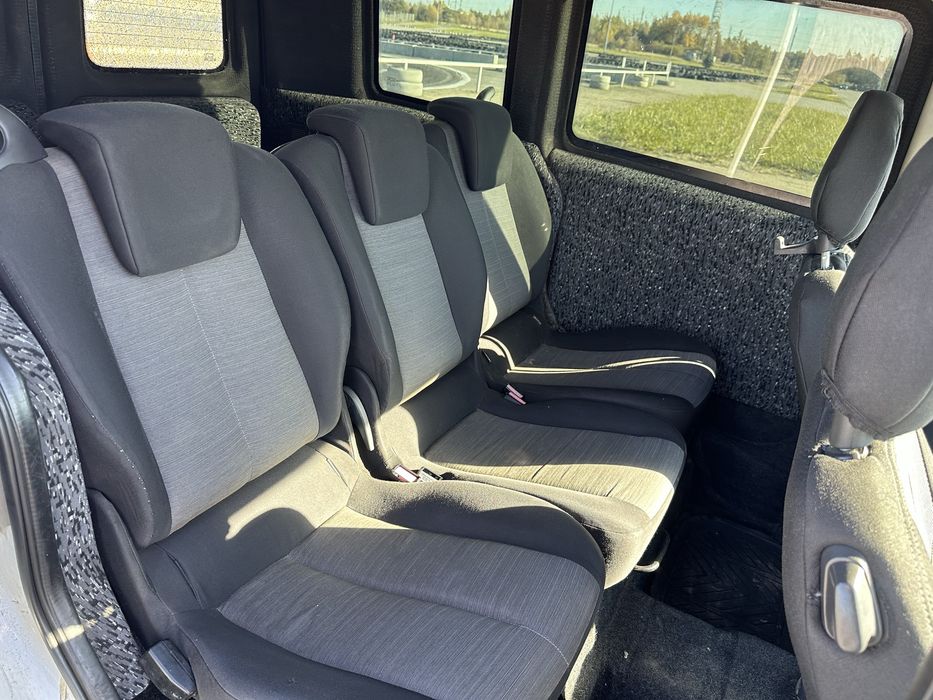 Opel Combo 2007 1.3 cdti