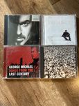 George Michael 4 płyty CD oryginalne stan bdb cena za komplet