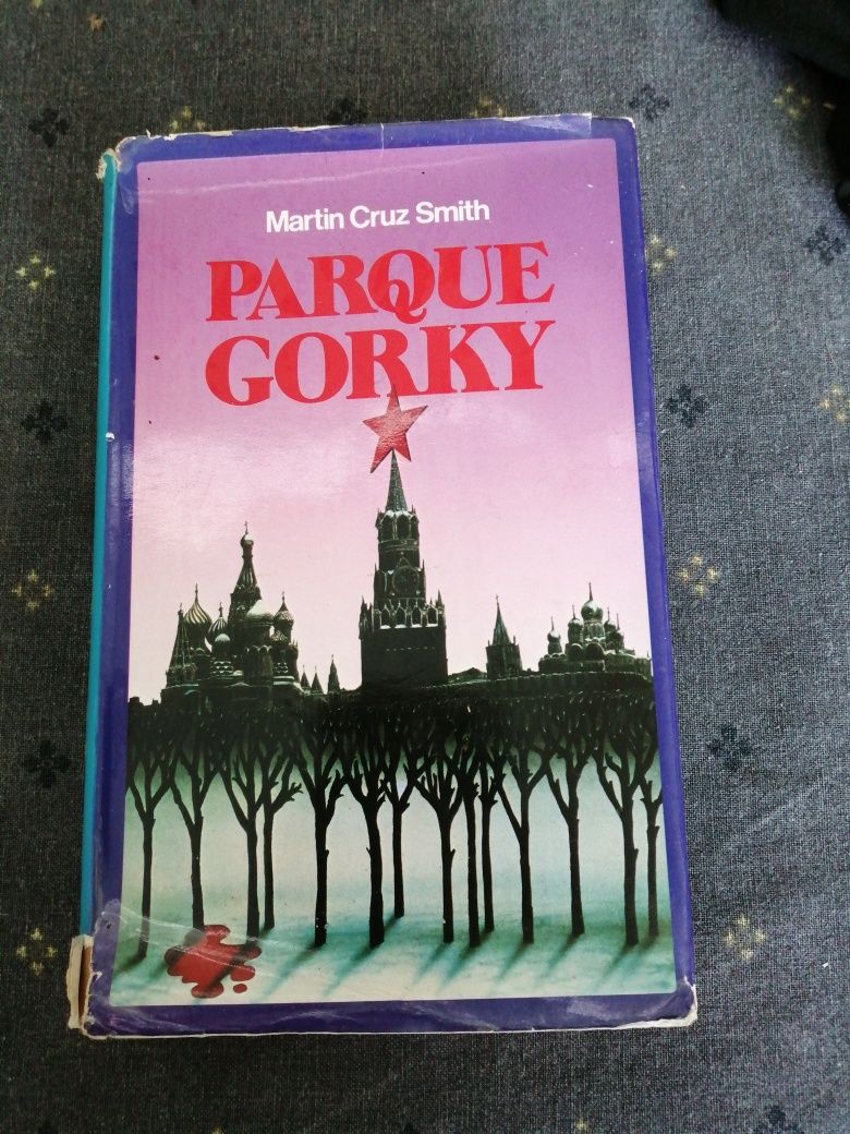 Parque Gorky, de Martin Cruz Smith