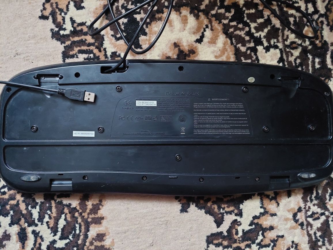 Клавиатура NEC (USB)