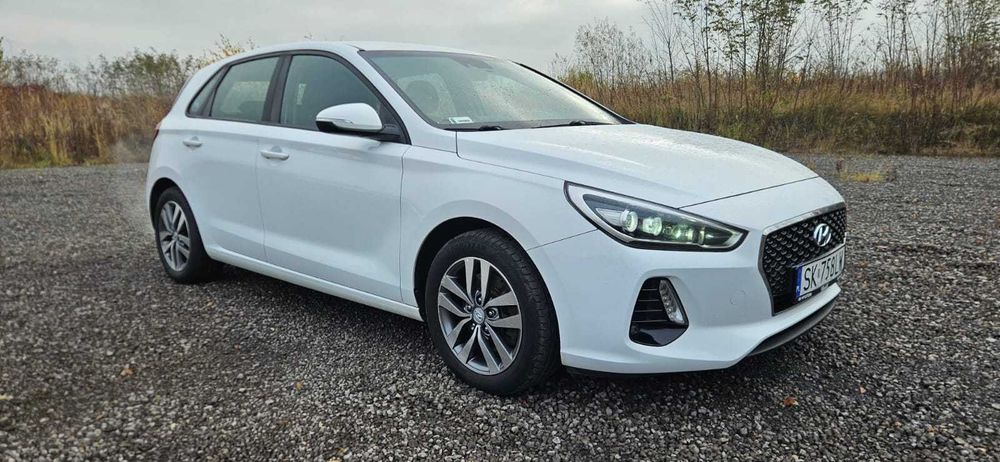 Hyundai I30 comfort, led