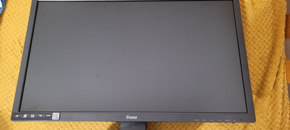 IIYAMA monitor 24 CALI PRO Lite