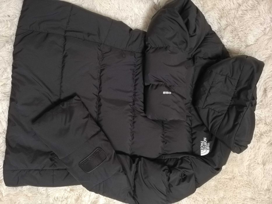 kurtka puchowa The North Face s 36 kurtka The North Face 550 s 36