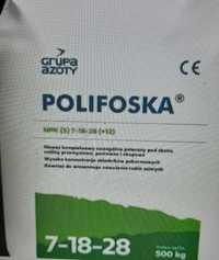 Polifoska  NPK (S) 7-18-28 (+12) i inne