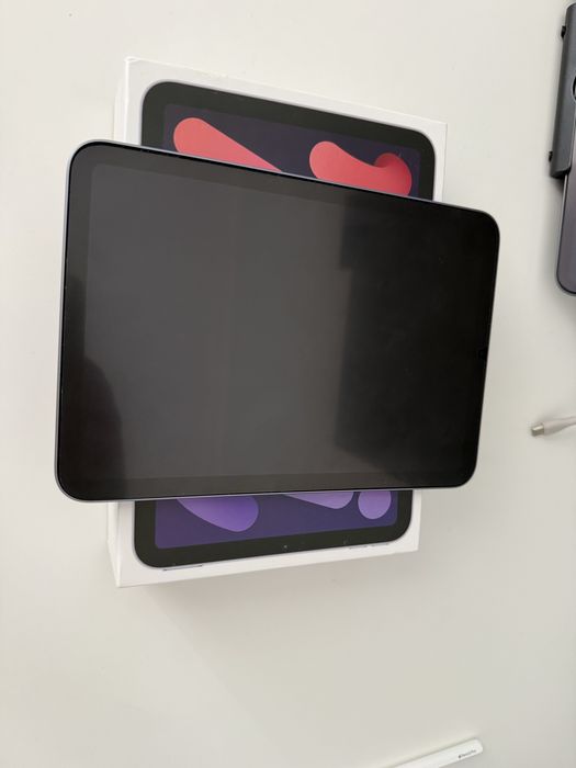 iPad Mini 6 Geração 64GB, Wi-Fi – Excelente estado
