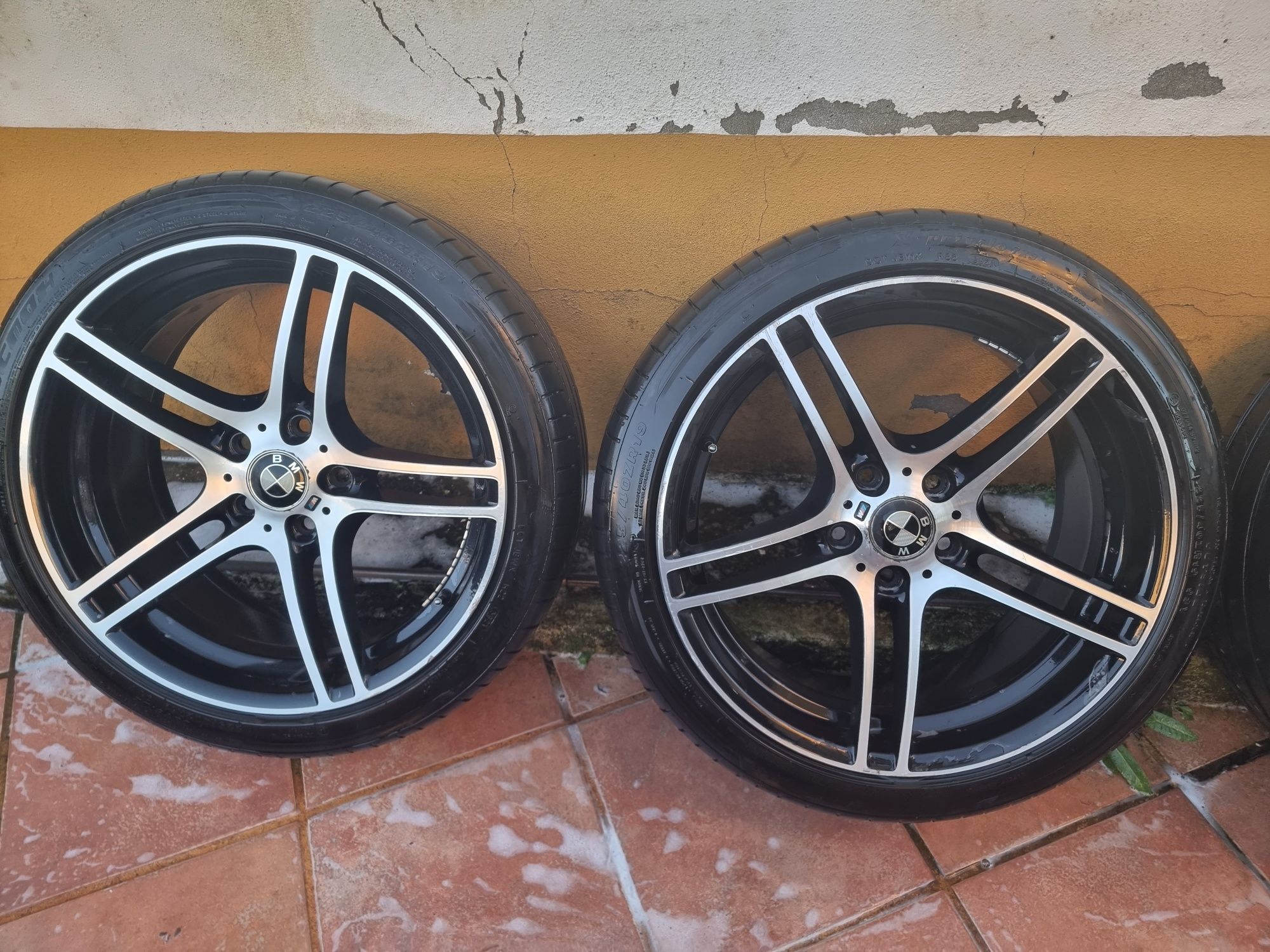 Jantes 19 Style 313 ORIGINAIS Bmw/Bbs