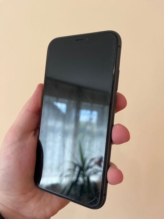 iPhone 11 SpacesGray Neverlock Айфон 11 Неверлок