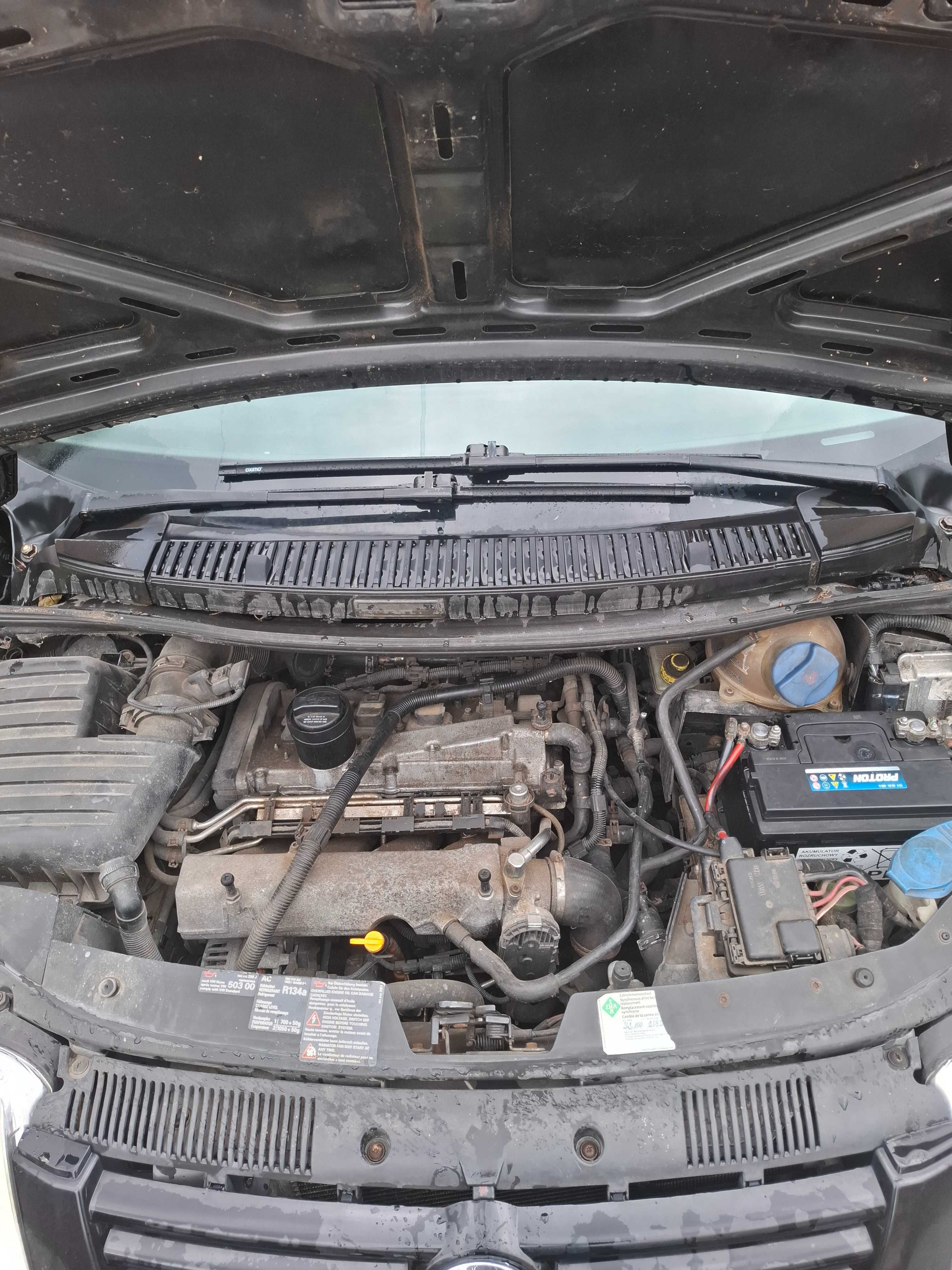 Sprzedam VW SHARAN 1.8 turbo