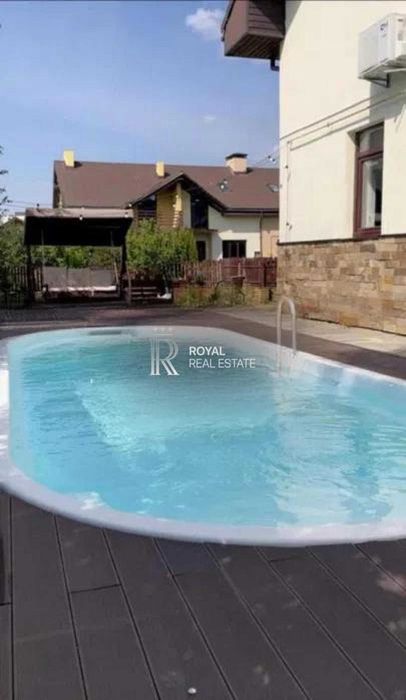 Продаж Таунхаус Вишневського ТОП ЦІНА КМ Северинівка з Басейном Озеро