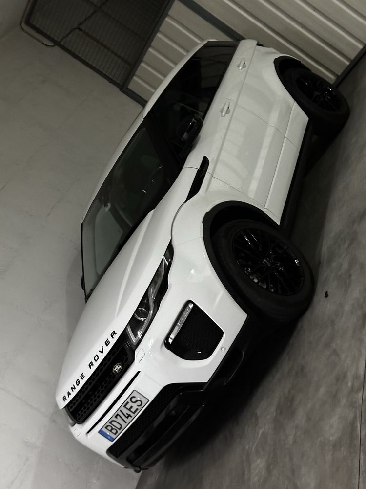 Land Rover Range Rover Evoque 2.0 D150 Dynamic HSE AUTO FULL EXTRAS