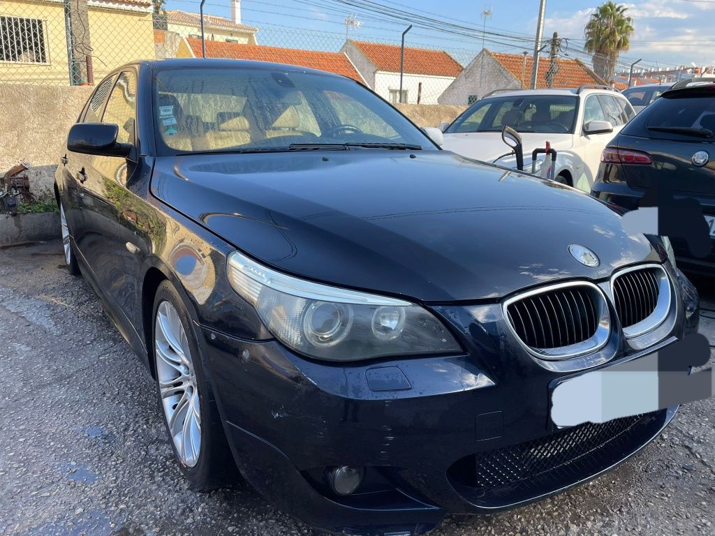 Bmw 530d 218cv Para vender as peças.