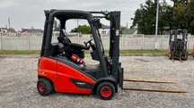 Wynajem wózka widłowego  LINDE H 16 1,6 T
