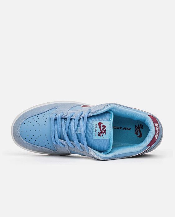 Мужские кроссовки Nike SB Dunk Low Philllies. Размеры 41-45
