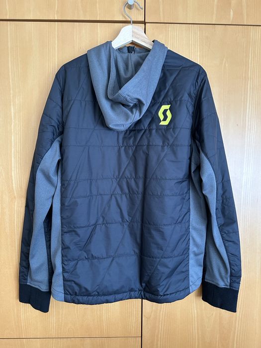 Casaco Scott Factory Team - Tamanho L