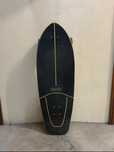Skate carver como novo