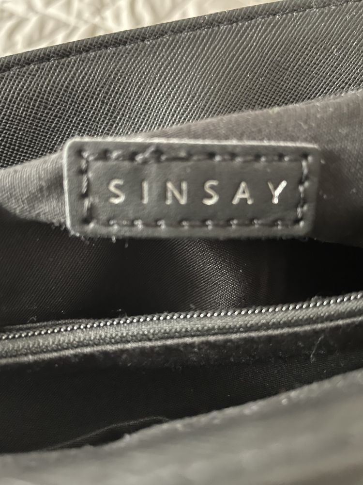 Сумка магазин Sinsay