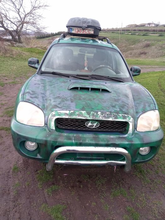 Продам Санта фе для ЗСУ