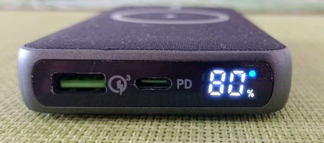 Powerbank TRONIC typ: TPBQ 10000 A1