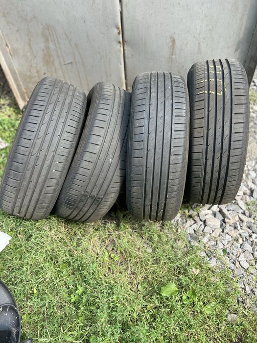 Резина летняя Nexen 185/60/R15 Корея