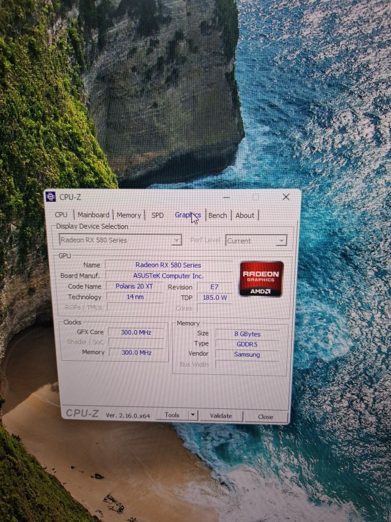Vendo Computador Gaming I5 10505 / RX580 8Gigas DDR5