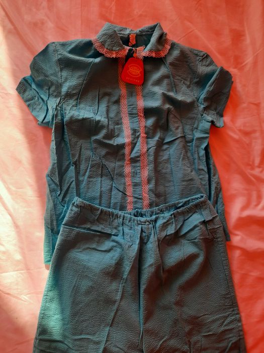 Пижамка котон Венгрия, Ночнушки Жатка котон. 50 52 размер