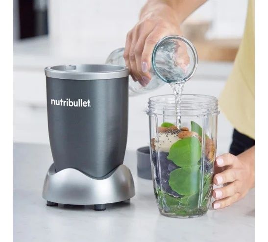 Блендер Nutribullet Original NBR607 (600ватт)