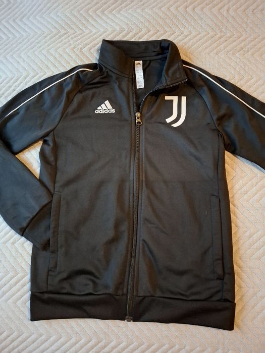 Bluza rozpinana Adidas r. 140