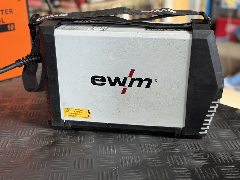 Spawarka mma EWM Pico 160