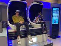 Symulator 9D Virtual Reality – Twoja szansa na dochodowy biznes