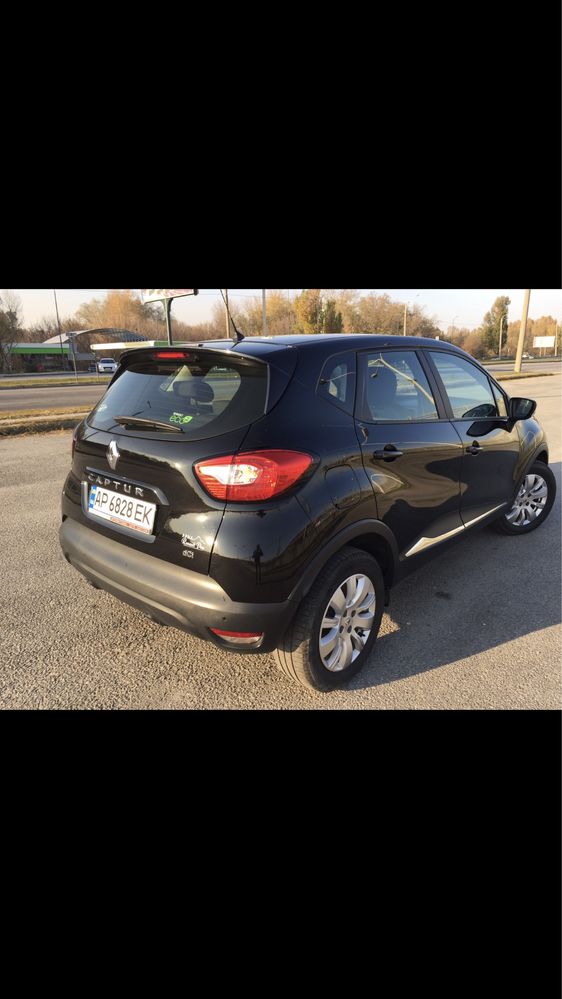 Продам Renault Captur