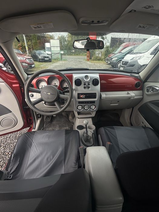 Chrysler PT mały przebieg