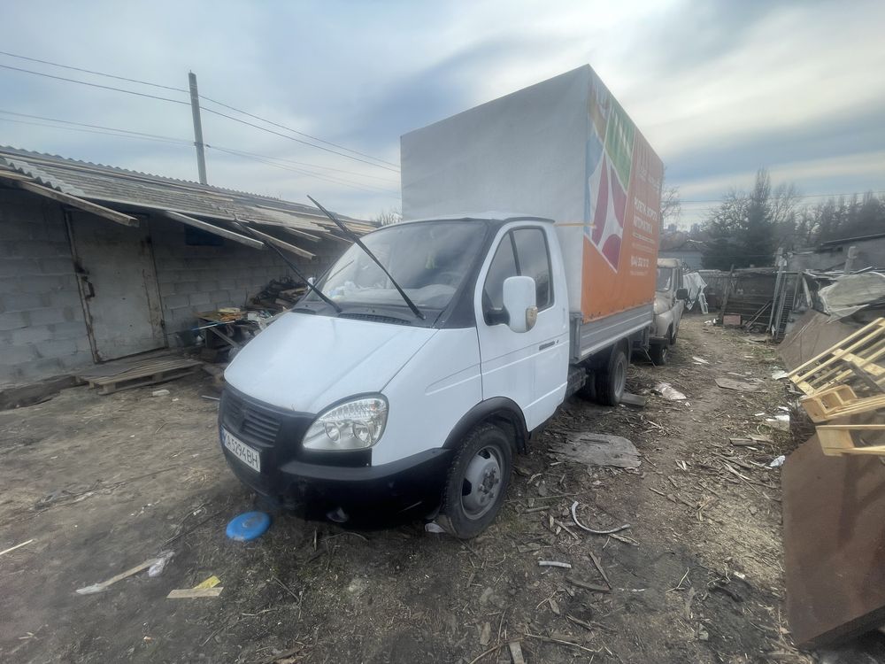 Продам спочно газель