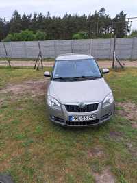 Skoda Fabia 1.2 HTP