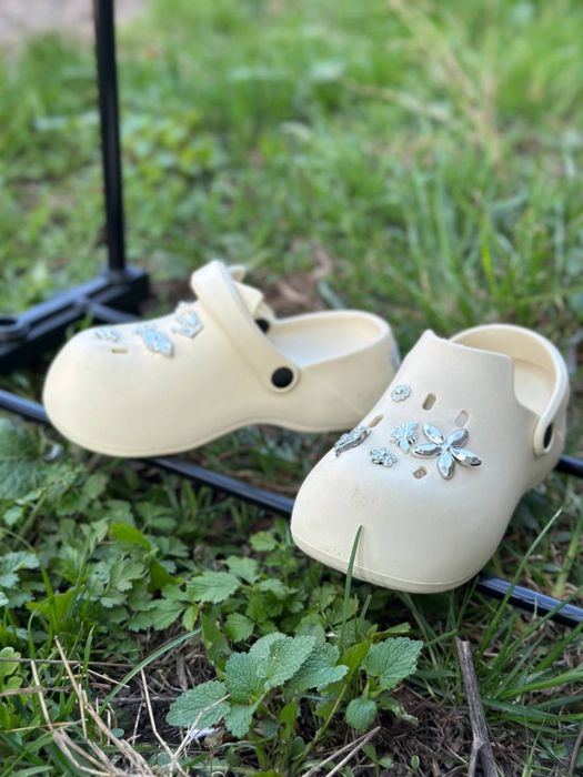 Стильні шльопанці 36 розмір