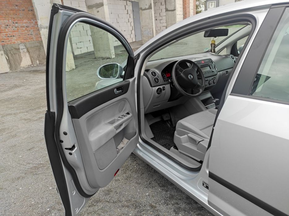 Golf plus автомат aisin 1.6mpi