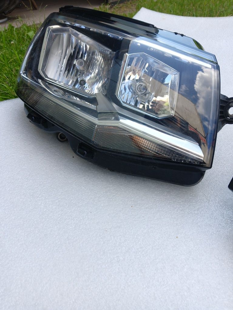 Lampy przód VW T6 Multivan,  Carawelle