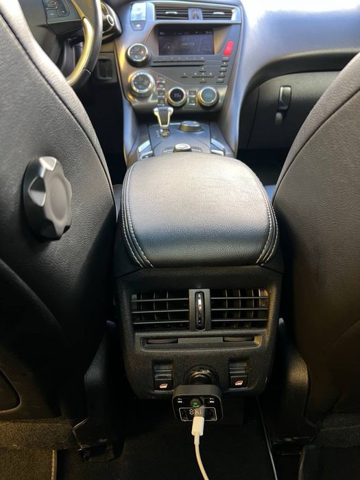 Ds5 гібрид/дизель ПОВНИЙ ПРИВІД 200к.с