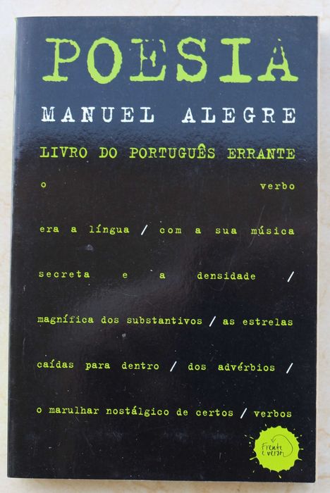 MANUEL ALEGRE «Nambuangongo Meu Amor» + 5 titulos
