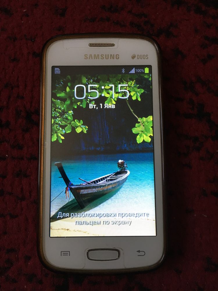 Samsung GT -S 7262