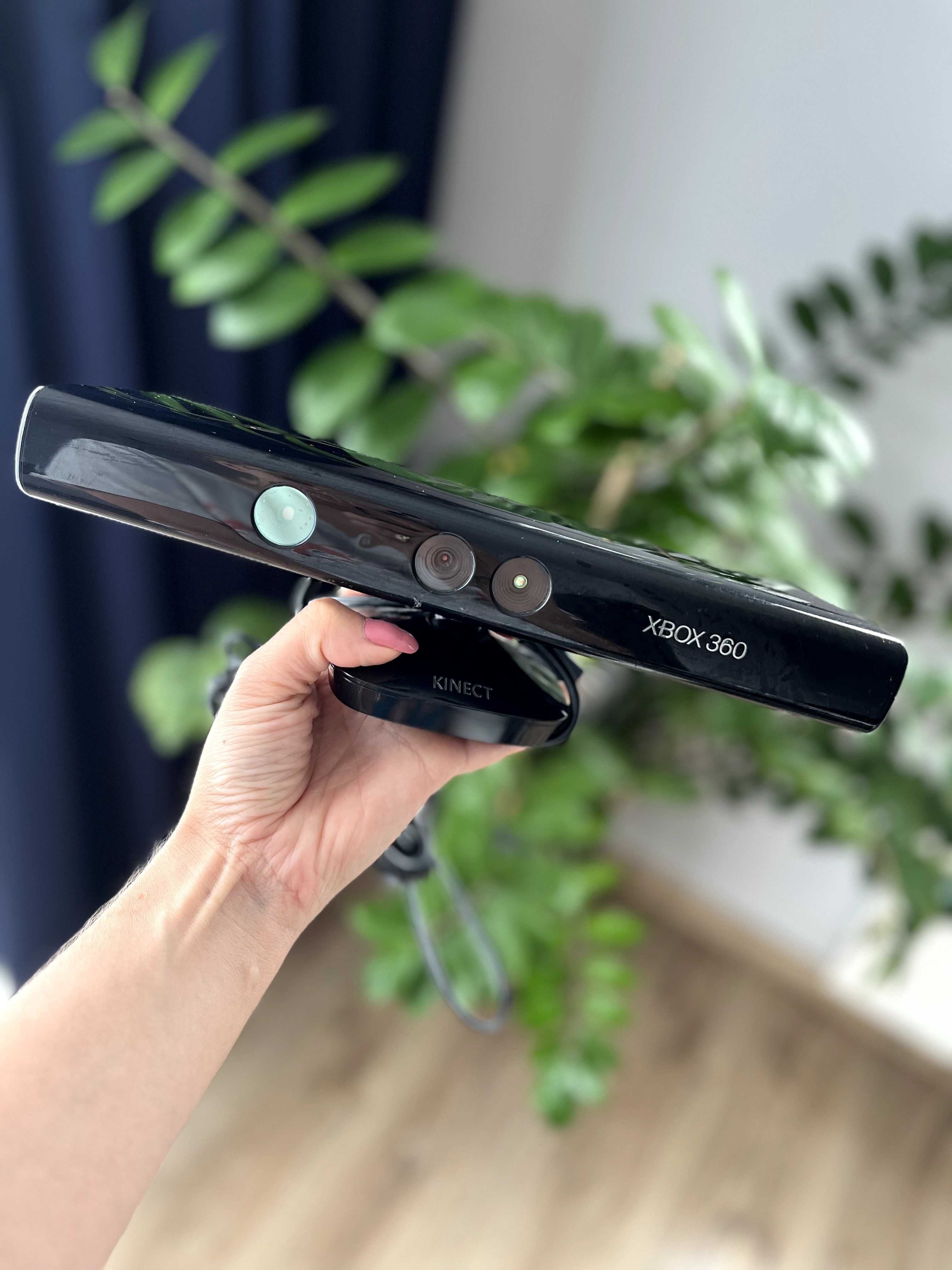 Microsoft Kinect Sensor – Xbox 360