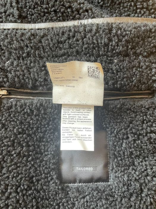 Пальто Hugo Boss