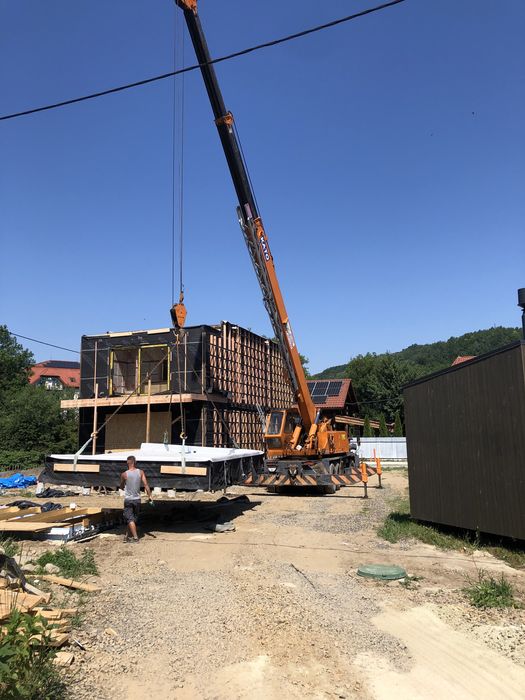 Оренда автокрана , кран послуги