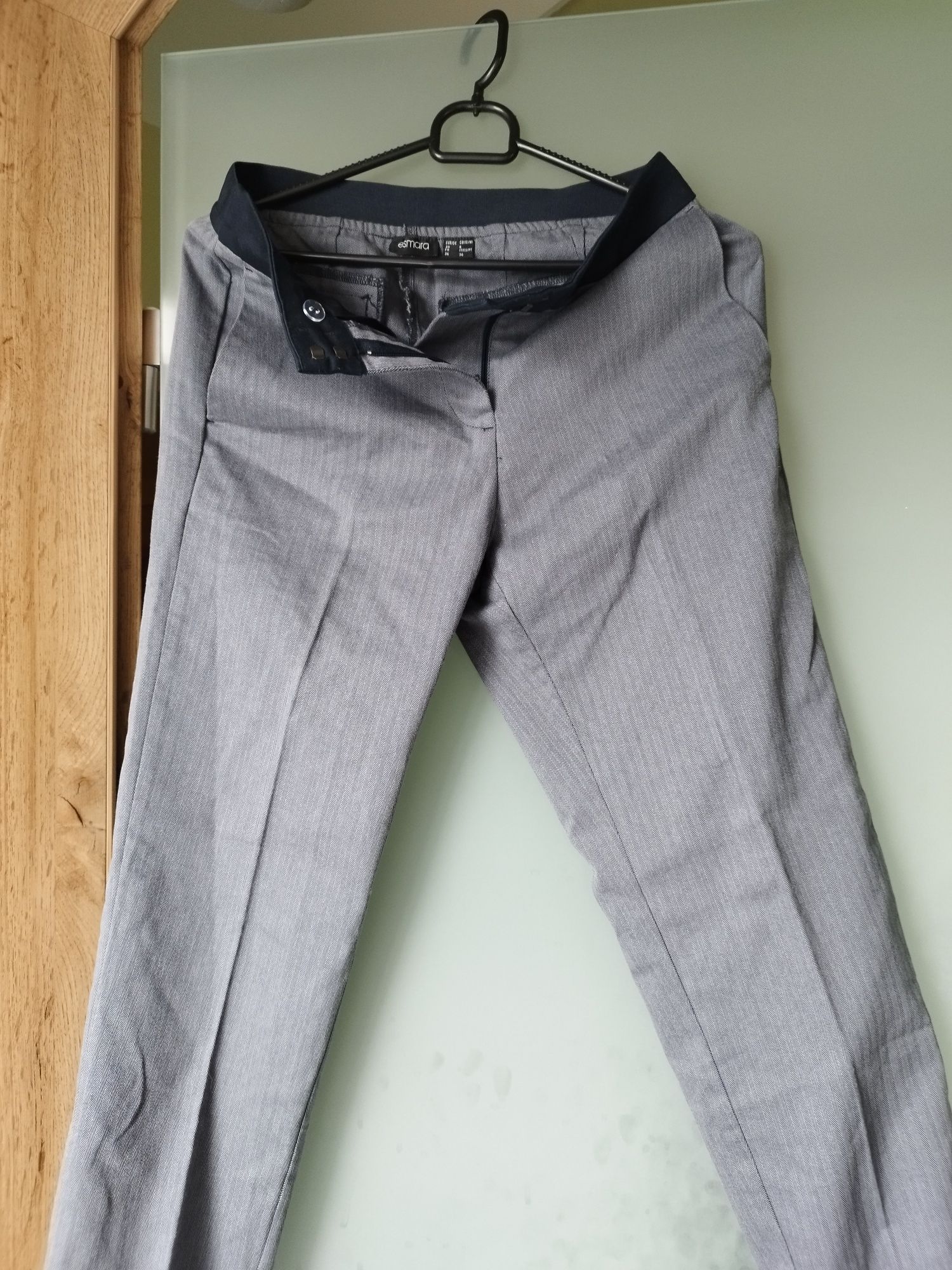 Nowe spodnie 34 esmara chino lidl