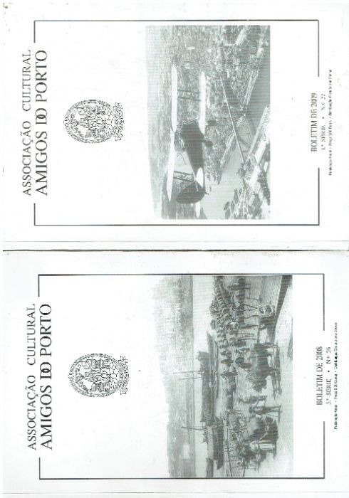 3360 - Monografias -Porto - Associação Cultural Amigos do Porto