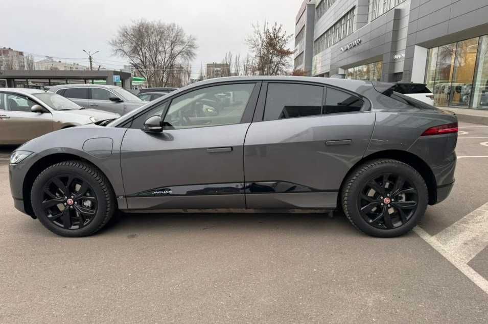2020 Jaguar I-Pace із Норвегії