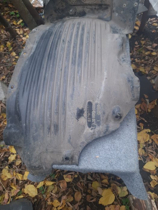 Подкрылки передние Mitsubishі l200
