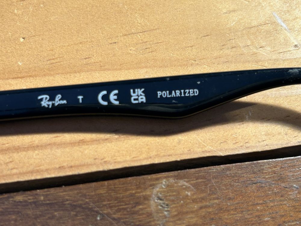 Ray-Ban RB3445 Polarizado - Usado em bom estado