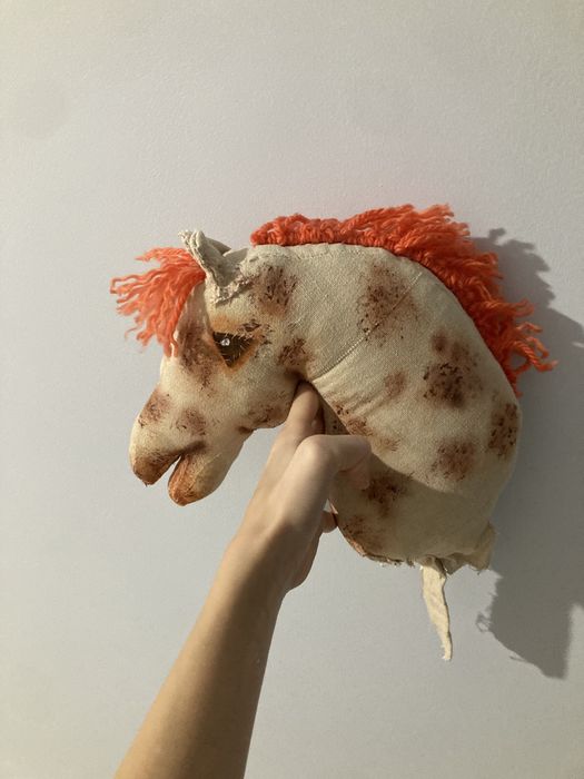 Hobby horse A4 Pintabian